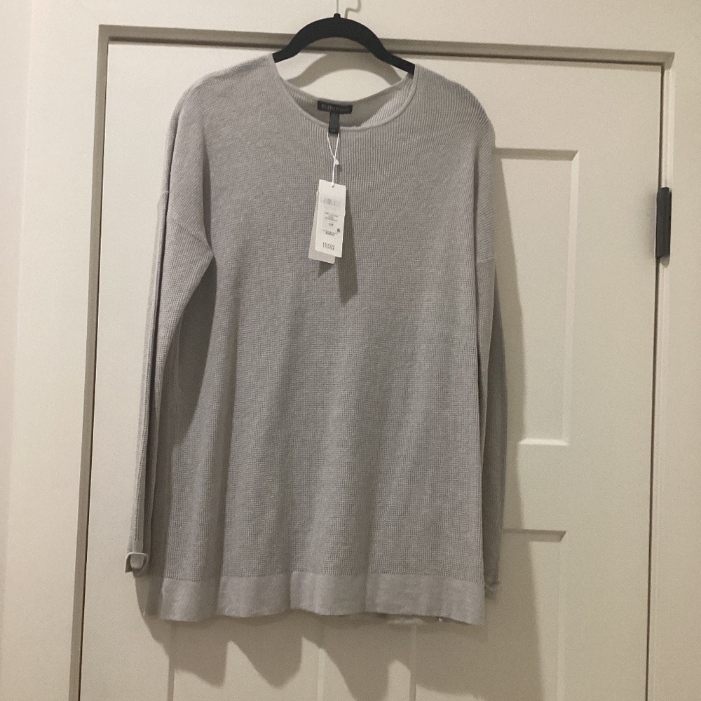 Eileen Fisher Sweater new with tags